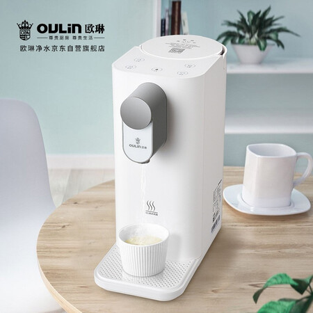 欧琳家用净水器台式直饮即热免安装OL-Y101怎么样？性价比高吗？