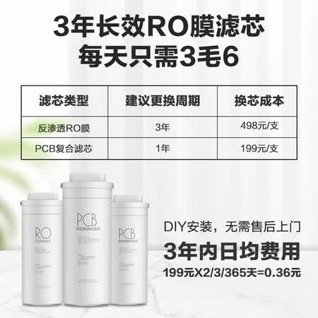 美的 J400S RO反渗透净水器MRO1891A-400G怎么样？牌子好吗？