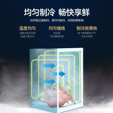 雪花冰箱和先科冰箱哪个好？有何区别？