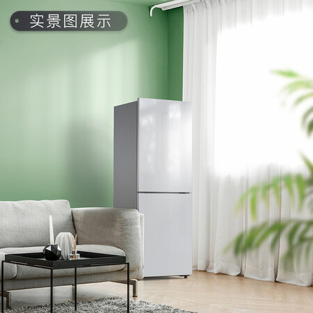 TCL 186升 风冷无霜双门冰箱怎么样?质量如何?