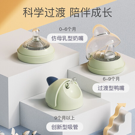 对比吐槽taoqibaby学饮杯鸭嘴杯婴儿奶瓶吸管杯儿童水杯PPSU防漏防摔宝宝水杯 260M质量到底好不好？优缺点曝光分析！