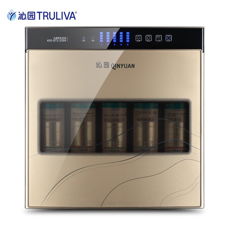 净水器沁园qr-rf-502b和s500哪个好?有何区别?