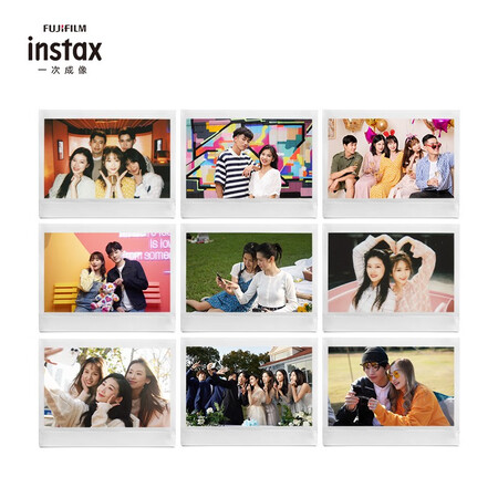 对比说说富士（FUJIFILM） istax拍立得wide300宽幅相纸 lik wide宽幅评测质量如何呢？入手超值的吗！