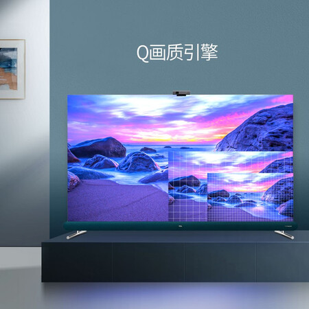平板电视tcl65q8和创维65a10哪个好?有区别吗?