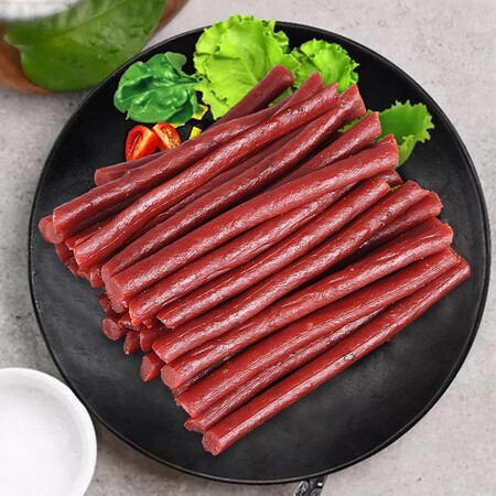 解疑爆料HELLOJOY营养牛肉棒500g使用后评价好吗？吐槽两周感受分享！