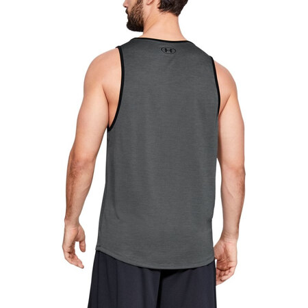 图文解说曝光安德玛（UNDERARMOUR）Tech 2.0男子训练运动背心1328704 灰色013 L质量好不好？质量会不会很好！