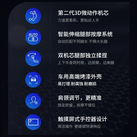 芝华仕M1050按摩椅怎么样?评价如何?