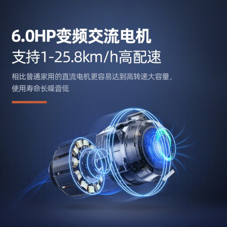 美国LAWIN蓝鹰W8家用静音大屏跑步机测评好不好_http://www.meifudie.com_好物_第4张