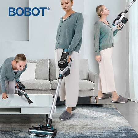 Bobot DPS 120吸尘器怎么样?有谁用过?