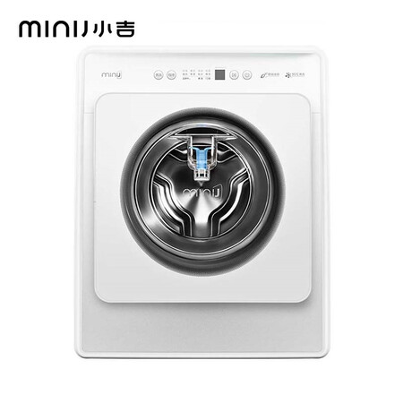 小吉迷你滚筒母婴洗衣机MINIJ 6W怎么样?质量好吗?
