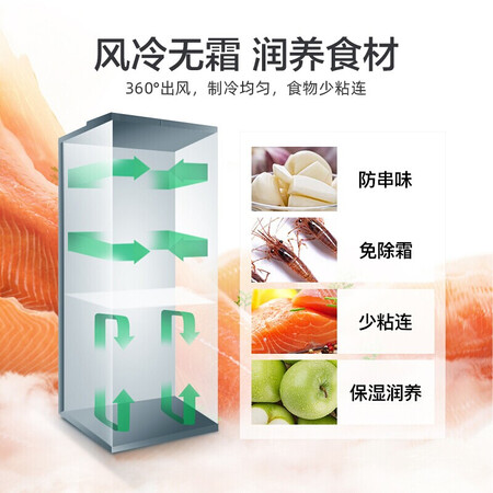 容声219升 小型两门冰箱怎么样?质量如何?