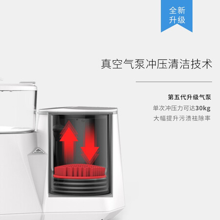 笑脸科技内裤内衣小迷你洗衣机joyface觉飞系列LFWX-C2怎么样?使用评价好吗?