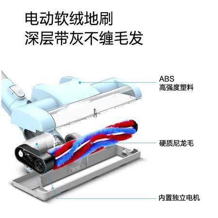 海尔HZ-G281G吸尘器怎么样？测试如何？