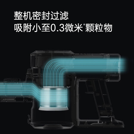 海尔HZ-G281W吸尘器怎么样?使用评价好吗?