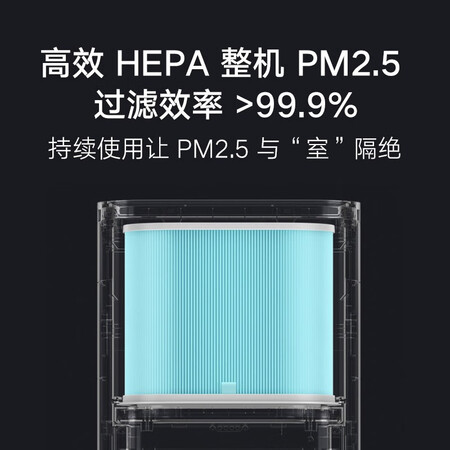 米家新风机和空气净化器哪个好?区别大不大?