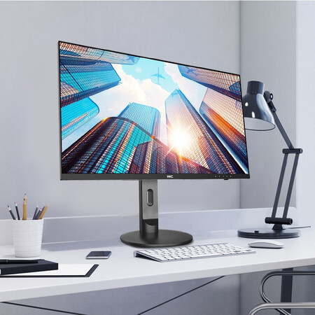 HKC 27英寸 2K高清IPS液晶显示器 T279Q怎么样?属于什么档次?