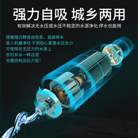 澳柯玛ARB-100BJ直饮净水器怎么样?质量靠谱吗?