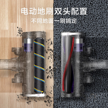 美的吸尘器 P7MAX怎么样？好不好用？