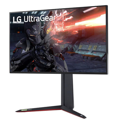 LG 27英寸 4K 超高清 144Hz显示器27GN950怎么样?好不好用?