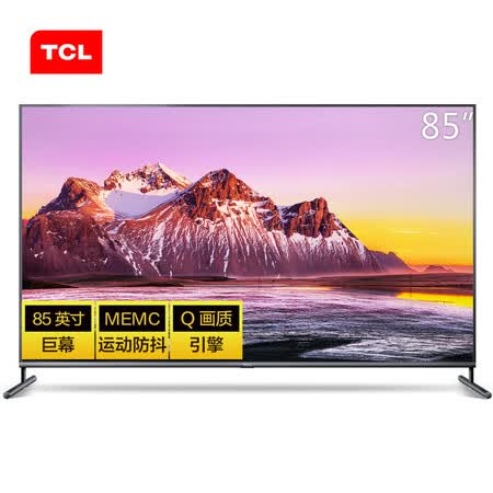 平板电视tcl85x6c和海信85u8e哪个好?有没有区别?