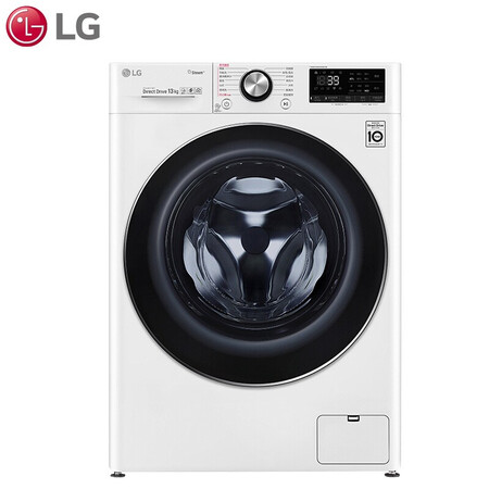 LG 13公斤滚筒洗衣机FCV13G4W怎么样?质量好吗?