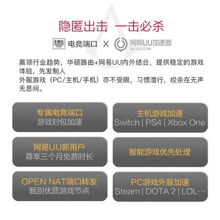 华硕tuf-ax3000和tp poe路由器哪个好?有区别吗?