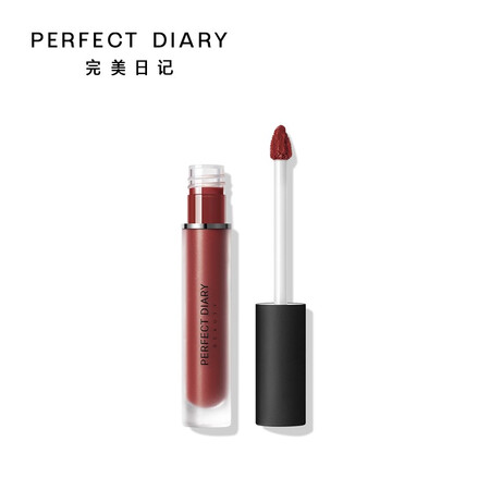老司机测评完美日记（PERFECT DIARY） 雾色梦境哑光唇釉9系列防水究竟如何呢？评测感觉真的好吗！！