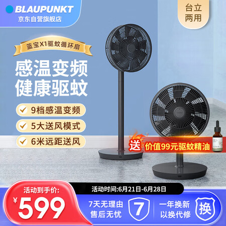 质量曝光小鸭电风扇和蓝宝电风扇哪个更好？区别是什么？实情使用心得曝光