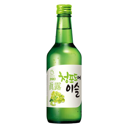 一起谈谈真露果味烧酒13°青葡萄味 360ml9瓶装 微醺果味酒质量让人放心吗？交流一周心得分享！
