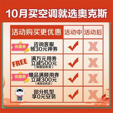 奥克斯KFR-35GW/BpR3BFW1(B3)怎么样？是品牌吗？