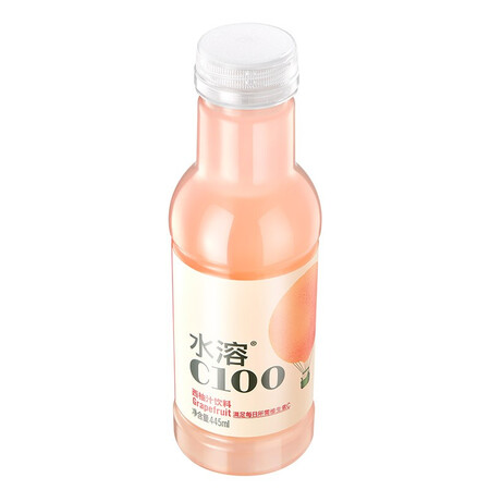 谁来说说农夫山泉 水溶C100西柚味 复合果汁饮料445ml15瓶 满足每日所需维生素真的值得入手吗？内行分析实际情况！