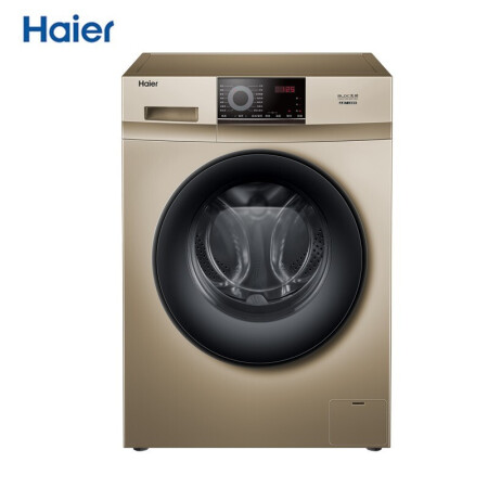 洗衣机海尔XQG100-B016G怎么样？质量靠谱吗？