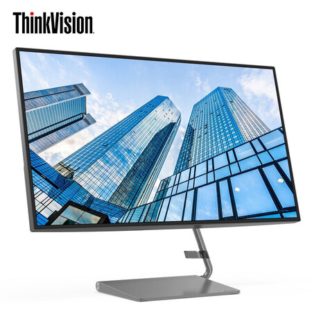 联想27英寸 2K IPS显示器Q27h-10怎么样?是品牌吗?