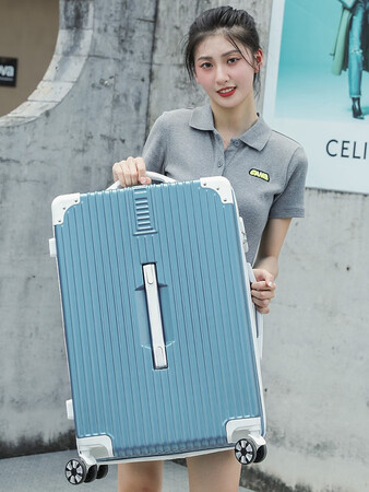 一起点评旅大侠行李箱女韩版万向轮拉杆箱大学生时尚旅行箱男密码使用心得如何？买前不看后悔！