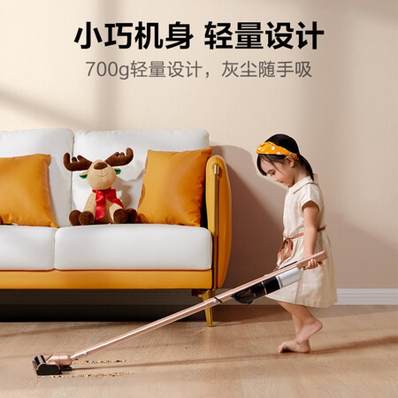 苏泊尔VCS65D-A2 Pro吸尘器怎么样?质量好不好?