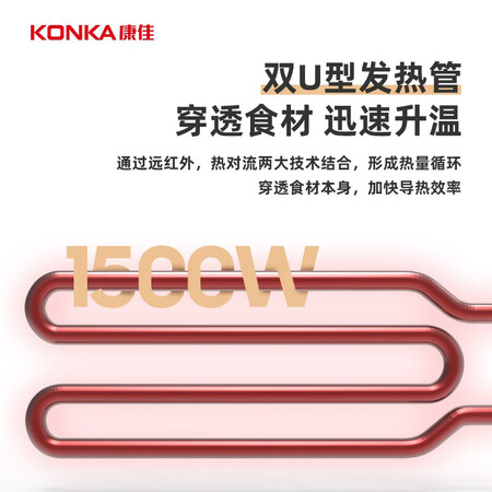 康佳KEG-W1503怎么样？值得入手吗？