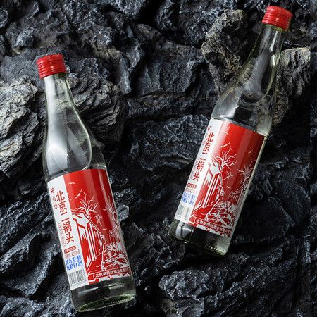 深入感受胡同坊 红标北京二锅头 清香型白酒 42度 500ml 单瓶装值不值呢？吐槽真相解密！！