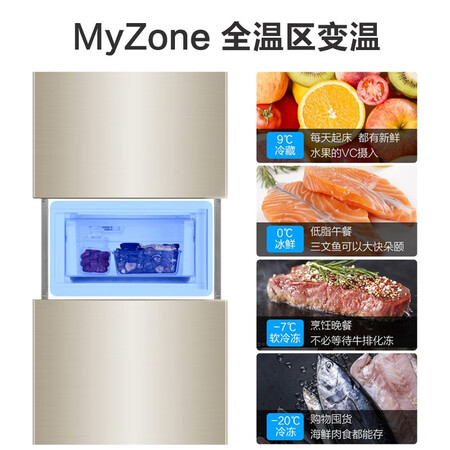 谈谈使用点评海尔（Haier）BCD-217WDVLU1质量真的好不？全面优缺点总结！
