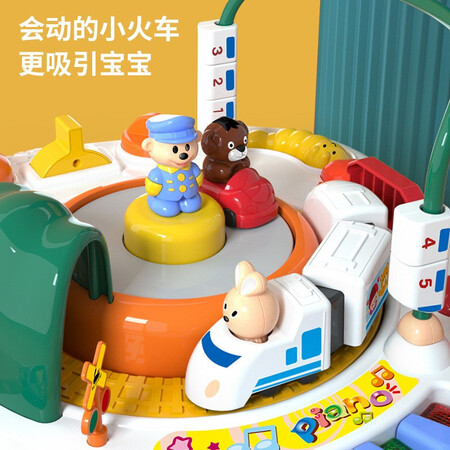 对比曝光谷雨（GOODWAY）谷雨游戏桌学习桌宝宝婴儿玩具儿童男孩女孩1-3周岁新年礼参数如何？入手半年使用感受揭秘！！