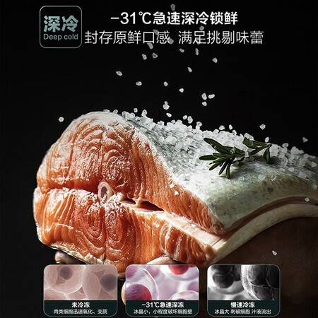 海信BCD-516WMKU7DP冰箱怎么样？评价如何？