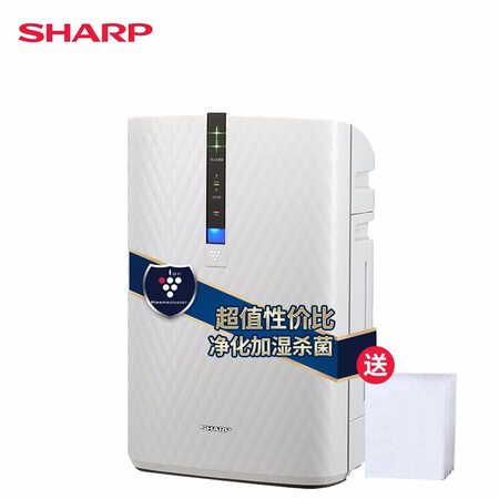 夏普KC-W200S-W1怎么样?评价好吗?