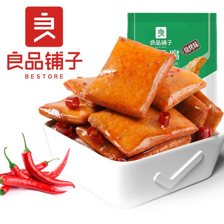 评测感受体验良品铺子大豆蛋白制品真实的经验分享？真实感受剖析！