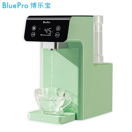 BluePro博乐宝桌面饮水机D11怎么样?是品牌吗?