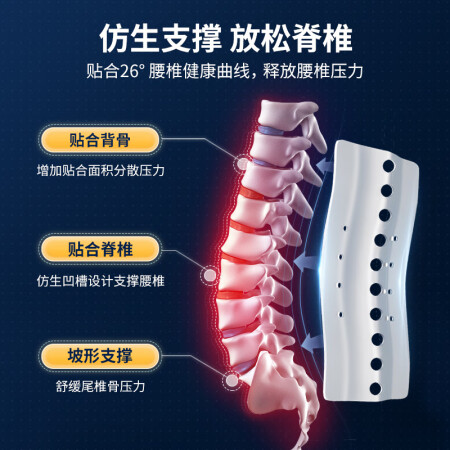 一起解密仁和 医用护腰带腰间盘突出护具 腰带护腰钢板支撑腰椎腰能入手吗？交流两星期感受分享！