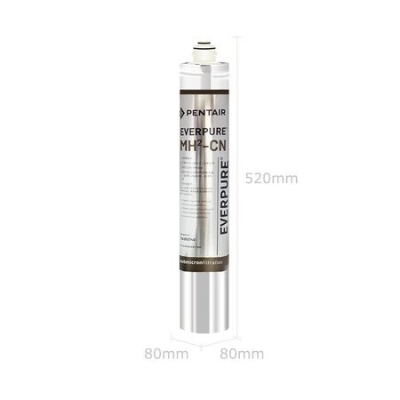 净水器爱惠浦mh2与mc2哪个好?区别是什么?