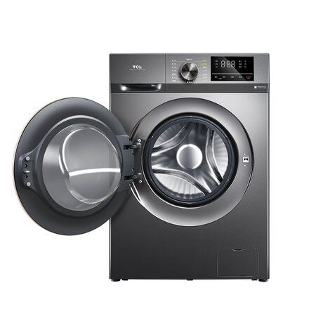 TCL 10公斤滚筒洗衣机G100F12-D怎么样?好不好用?