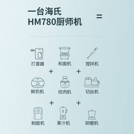 海氏hm740和730哪个好？有区别没有？