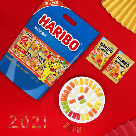 点评说说体验哈瑞宝（Haribo）土耳其进口小熊水果果汁软糖 儿童零食好不好用？真相揭秘必看！