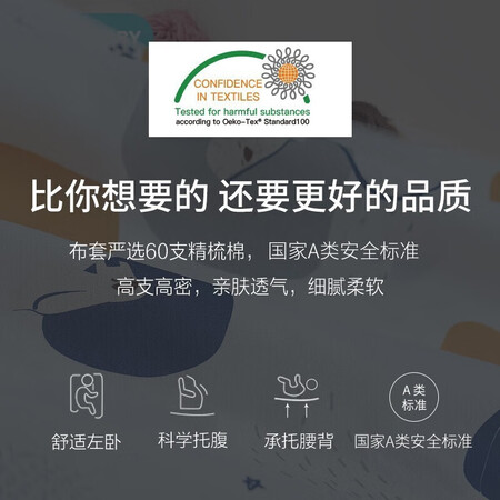 佳韵宝（Joyourbaby）孕妇枕头护腰侧睡枕H型孕妇护腰枕好不好用_http://www.meifudie.com_好物_第3张