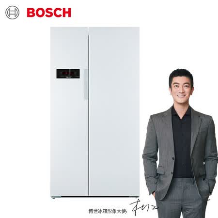 博世610升 变频风冷无霜 对开门冰箱怎么样?上档次吗?